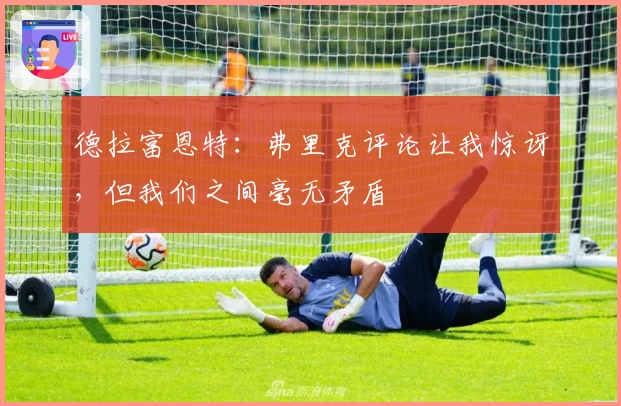 德拉富恩特：弗里克评论让我惊讶，但我们之间毫无矛盾