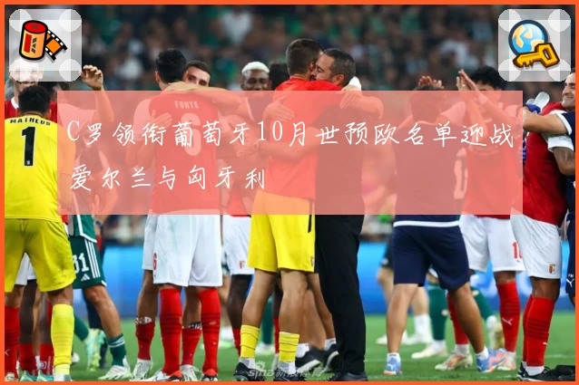 C罗领衔葡萄牙10月世预欧名单迎战爱尔兰与匈牙利