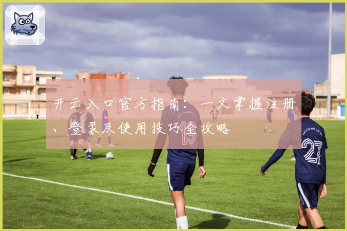 开云入口官方指南：一文掌握注册、登录及使用技巧全攻略