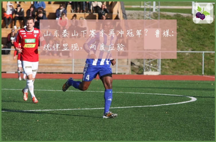 山东泰山下赛季再冲冠军？鲁媒：规律显现，两度应验