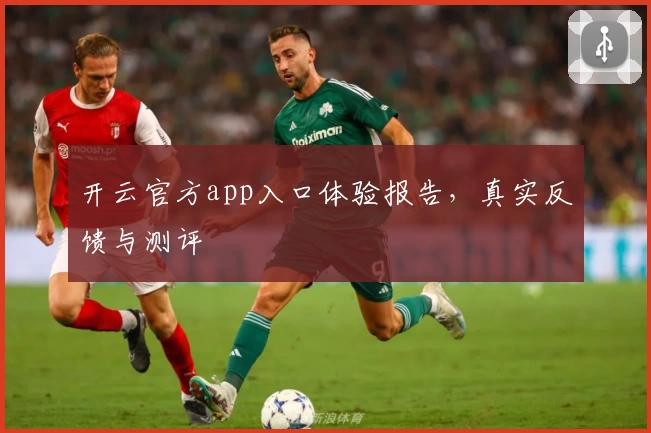 开云官方app入口体验报告，真实反馈与测评