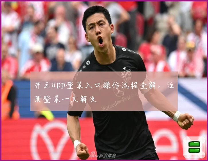 开云app登录入口操作流程全解，注册登录一文解决