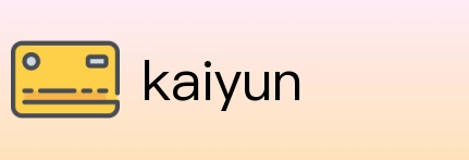 kaiyun logo